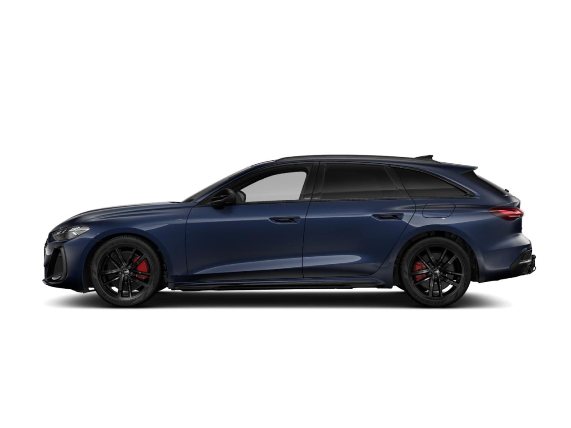 Audi A5 Avant e-hybrid