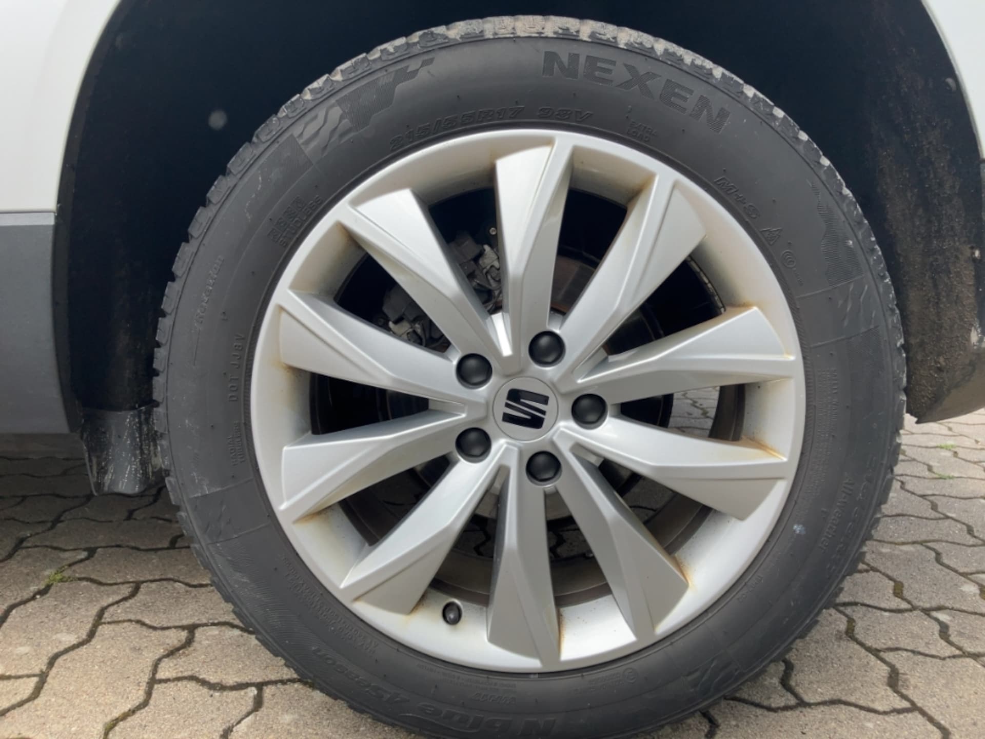 SEAT Ateca Style