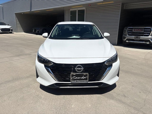 2025 Nissan Sentra