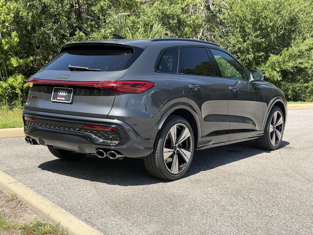 2026 Audi SQ5