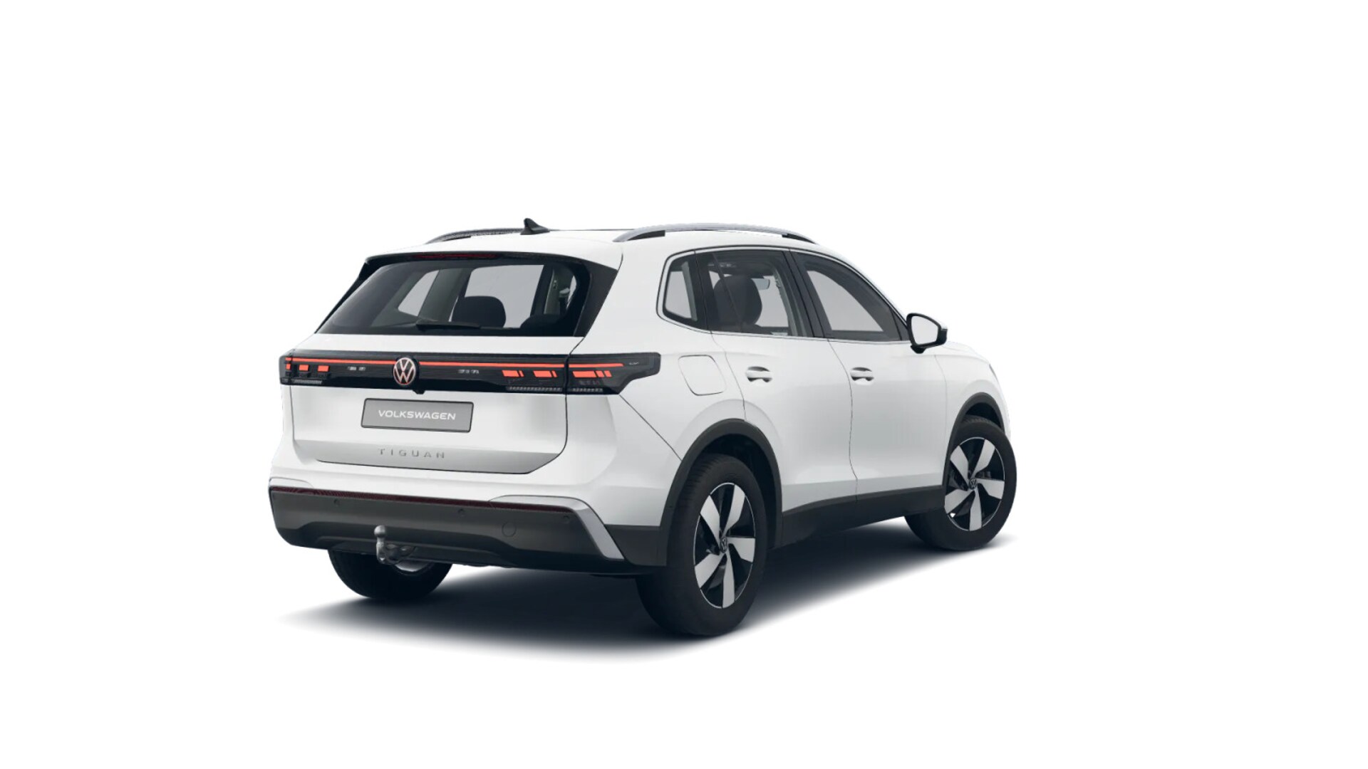 Volkswagen Tiguan Elegance