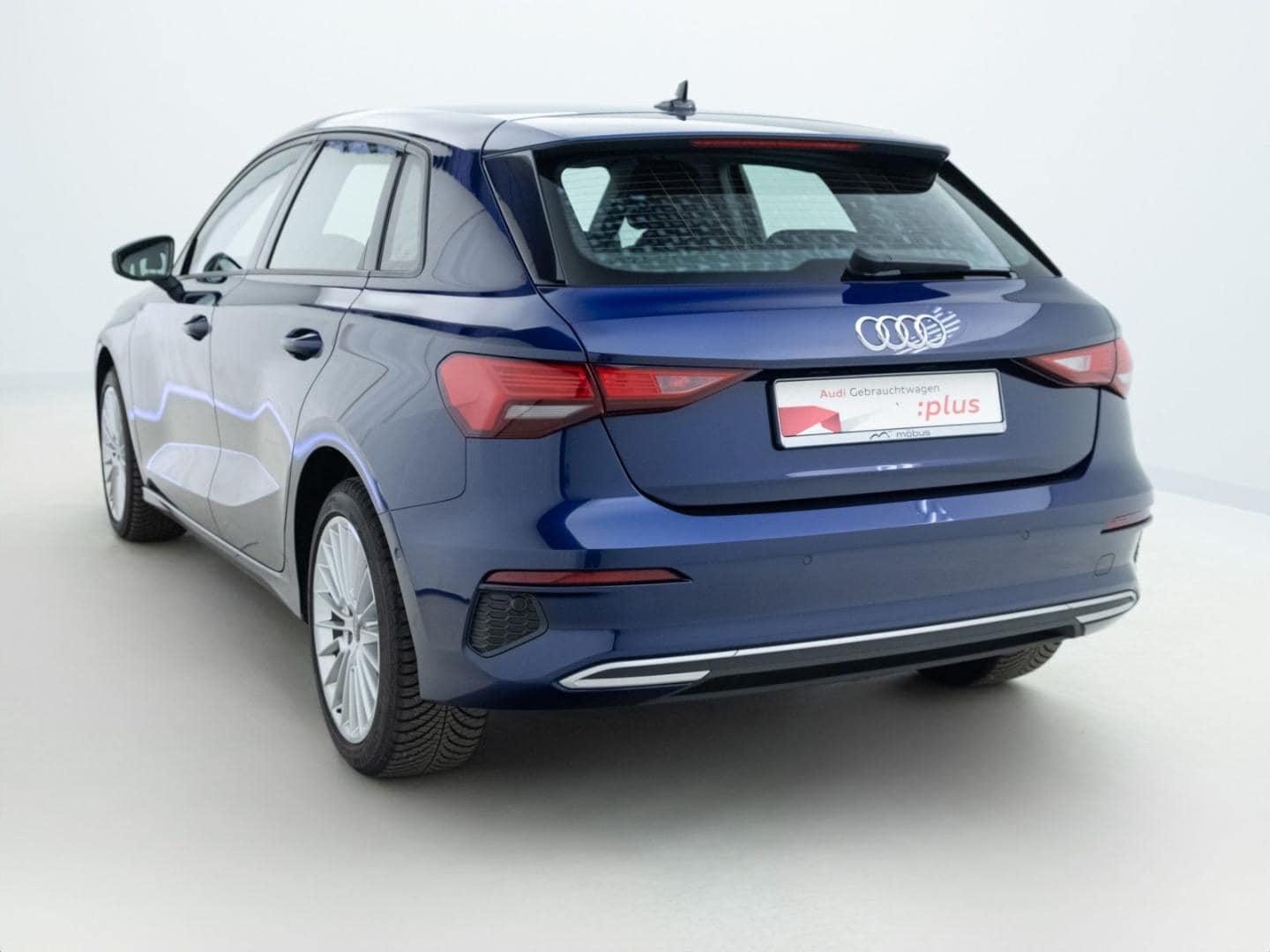 Bild über Audi A3 Sportback advanced 35 TFSI S tronic - für weitere Informationen kontaktieren Sie den Audi Partner