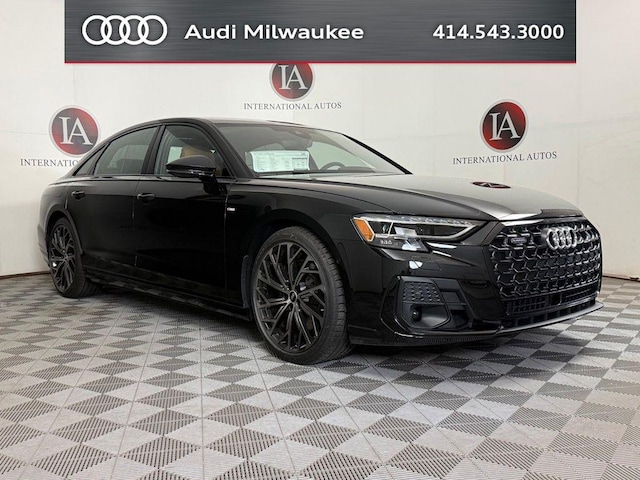 Photo of 2027 Audi A8 L