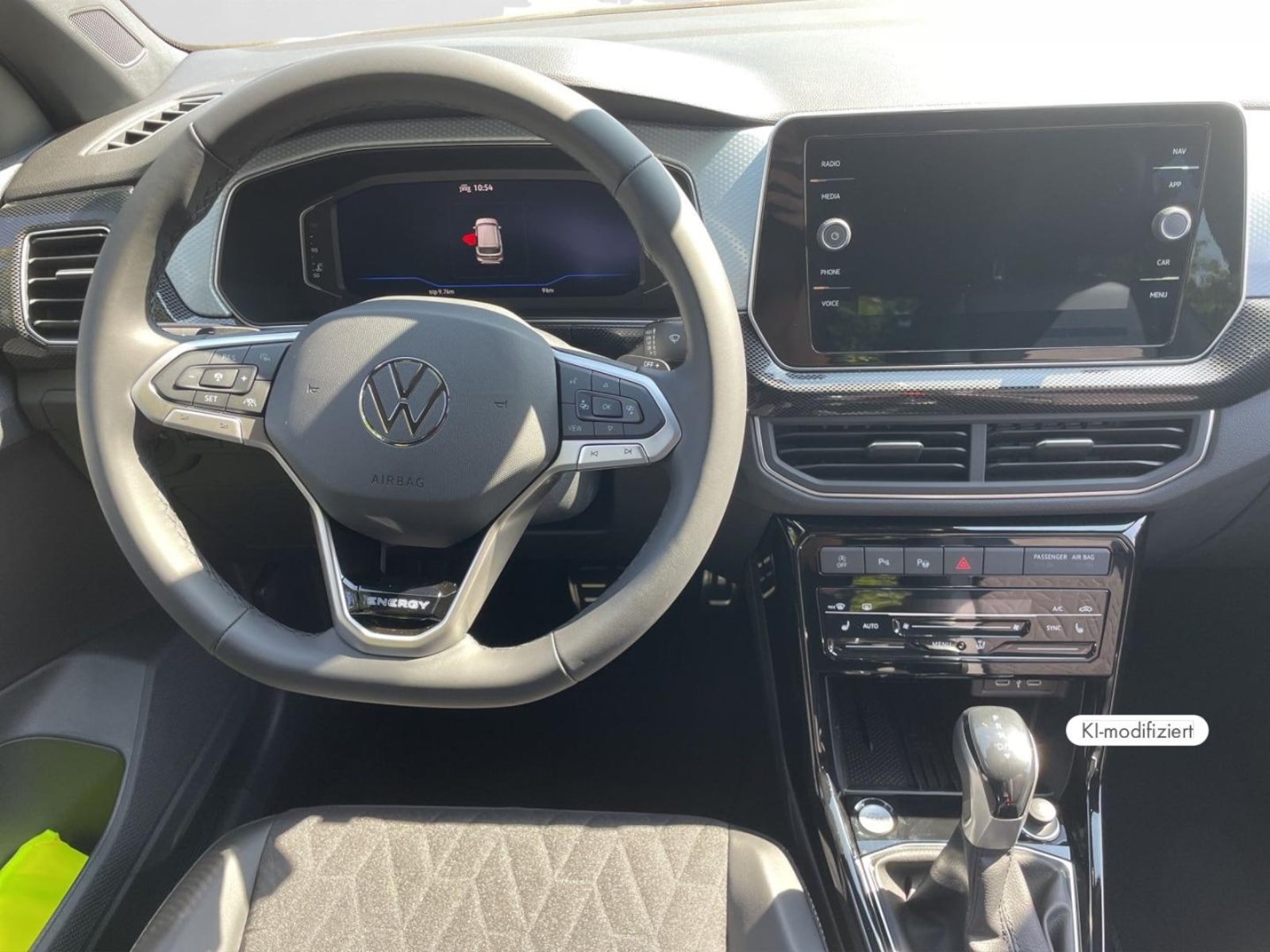 Volkswagen T-Cross – Bild 3