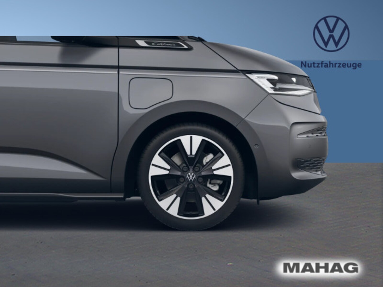 Volkswagen California – Bild 10