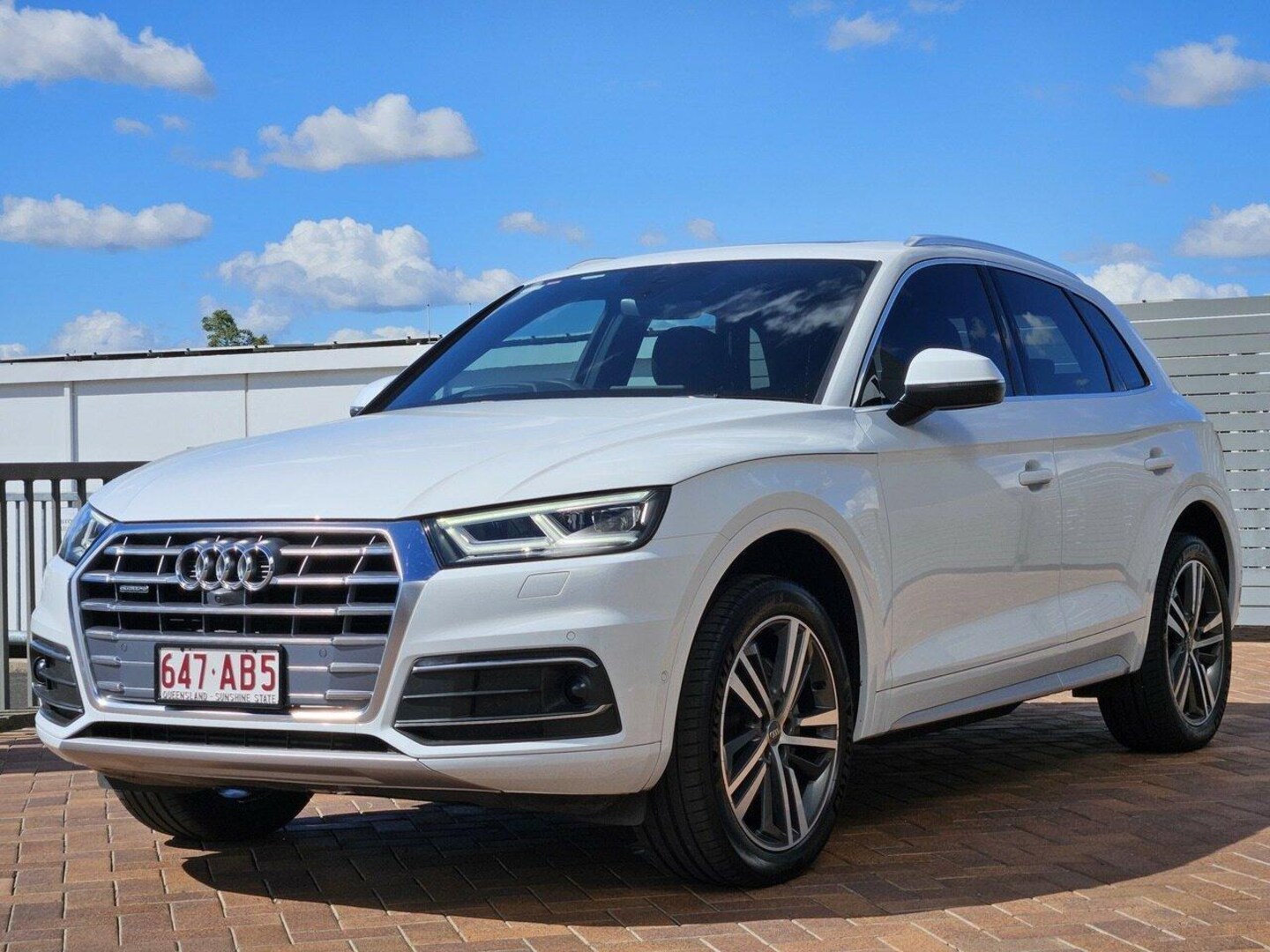 Image about Audi Q5 sport 45 TFSI quattro S tronic