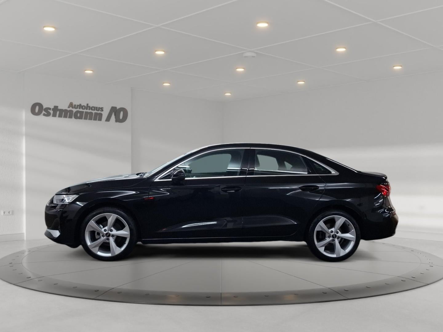 Bild über Audi A3 Limousine TDI S tronic - für weitere Informationen kontaktieren Sie den Audi Partner