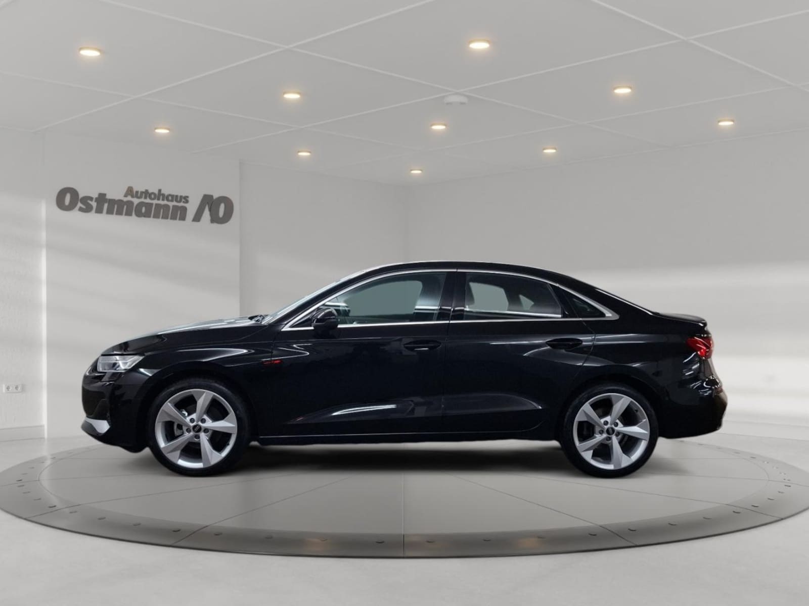 Audi A3 Limousine – Bild 3
