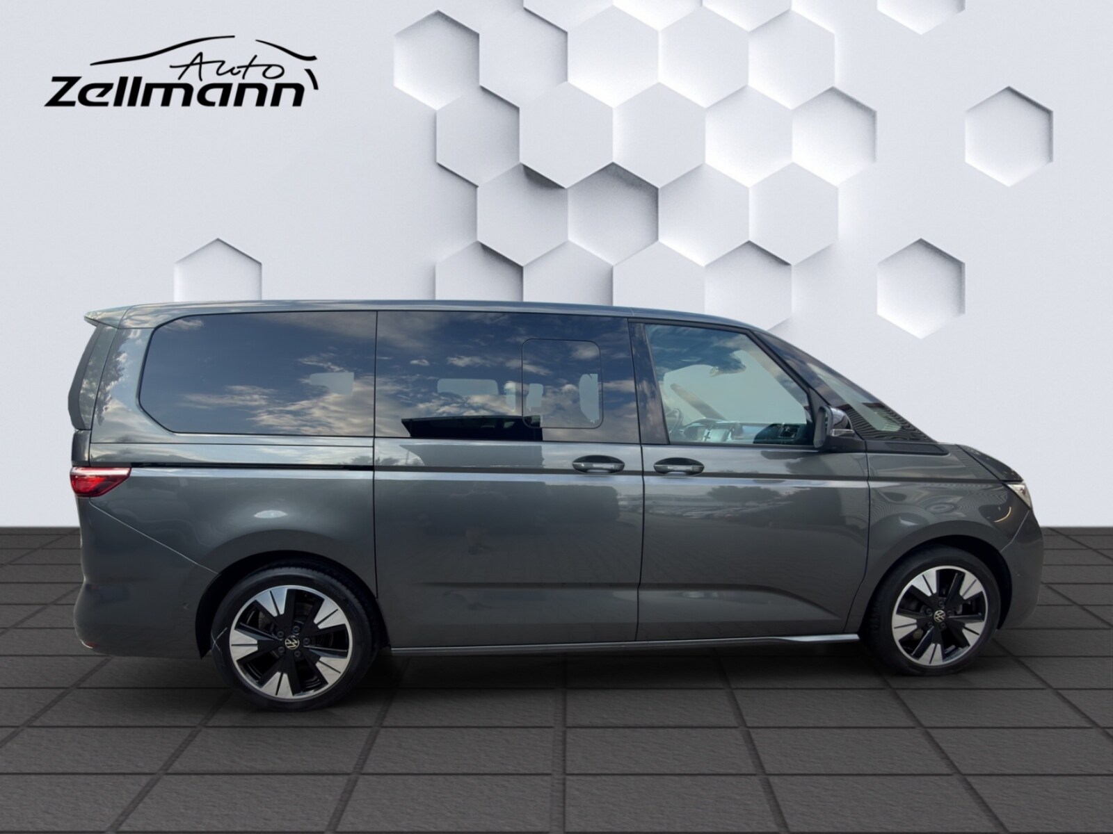 Volkswagen Multivan Langversion – Bild 6