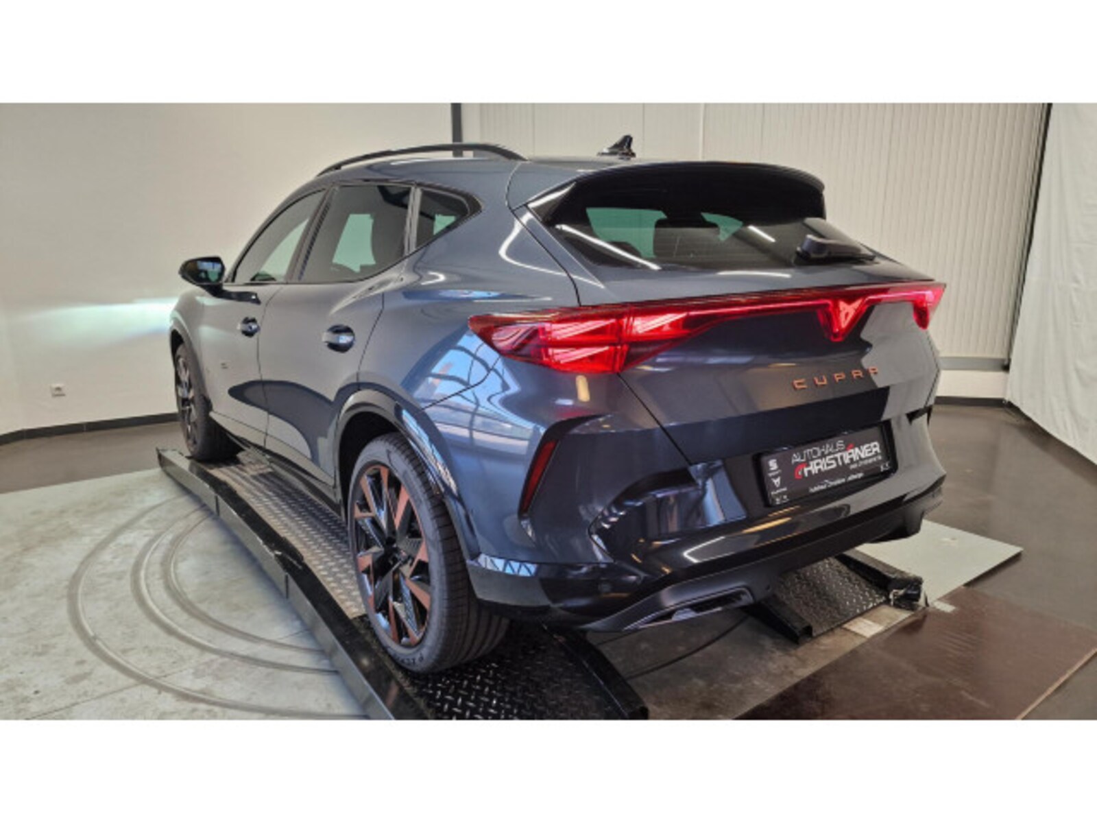 CUPRA Formentor – Bild 2