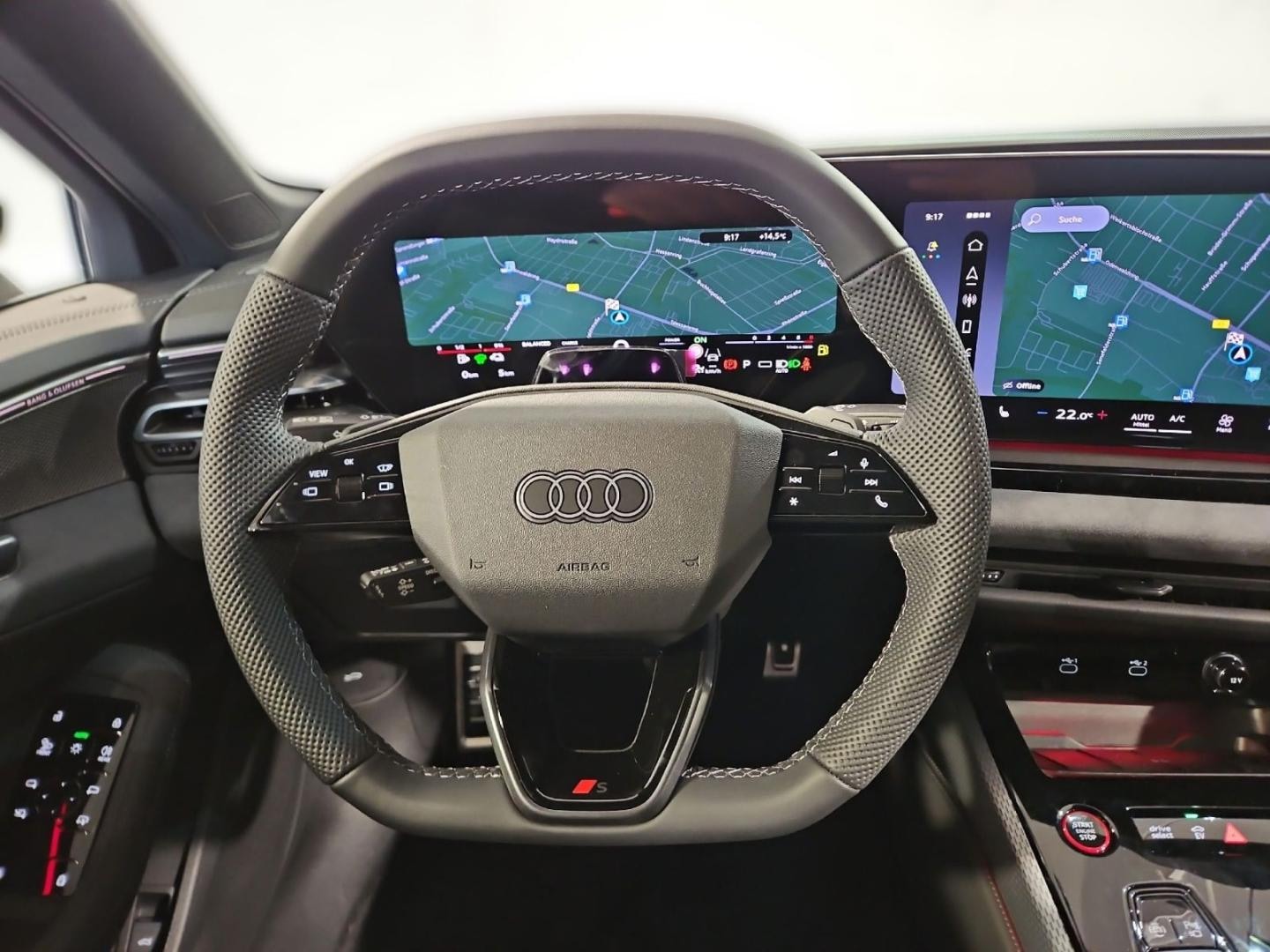 Bild über Audi A5 Avant e-hybrid e-hybrid quattro 220 kW S tronic - für weitere Informationen kontaktieren Sie den Audi Partner