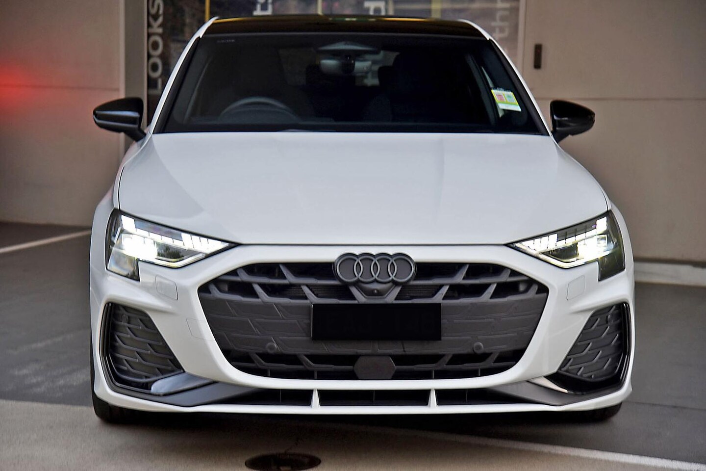 Image about Audi A3 Sportback TFSI S tronic