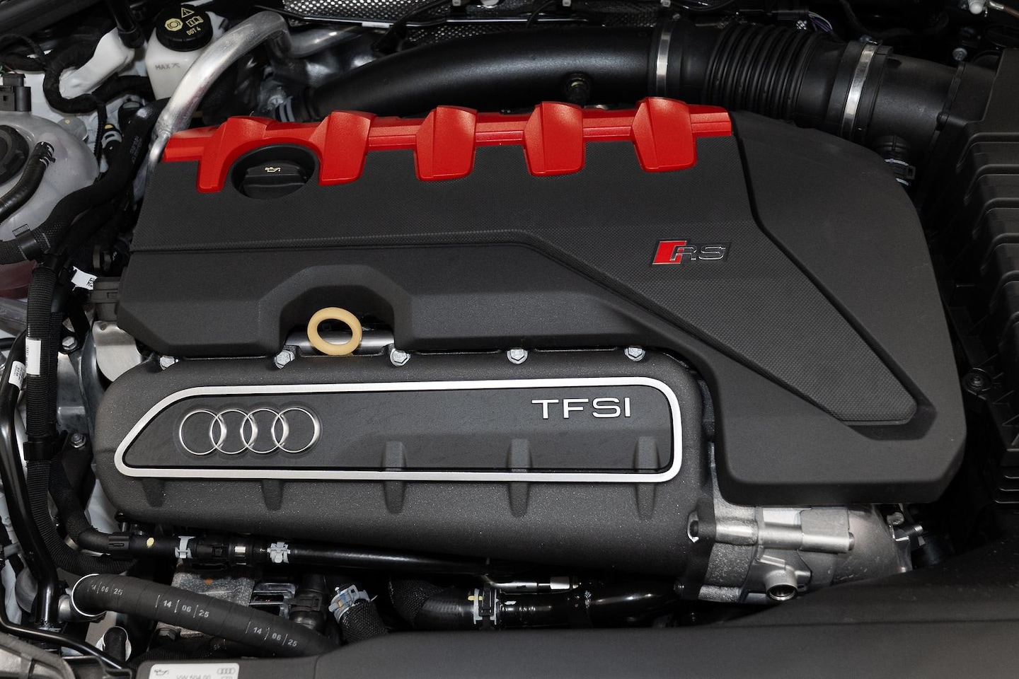 Image about Audi RS 3 Sportback TFSI quattro S tronic