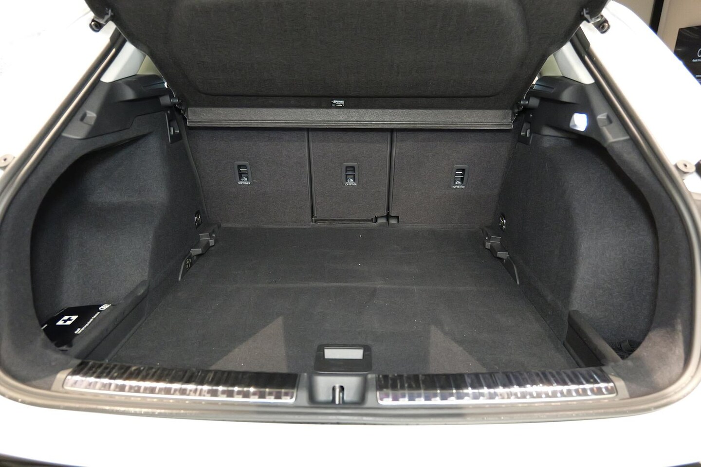 Image about Audi Q3 SUV TFSI 110 kW launch edition