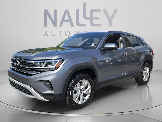 2020 Volkswagen Atlas Cross Sport