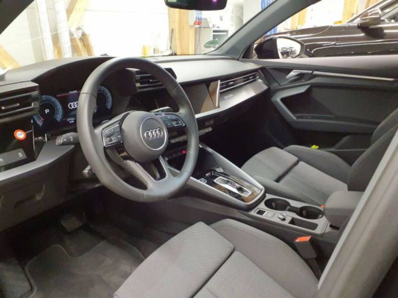 Audi A3 Limousine – Bild 4