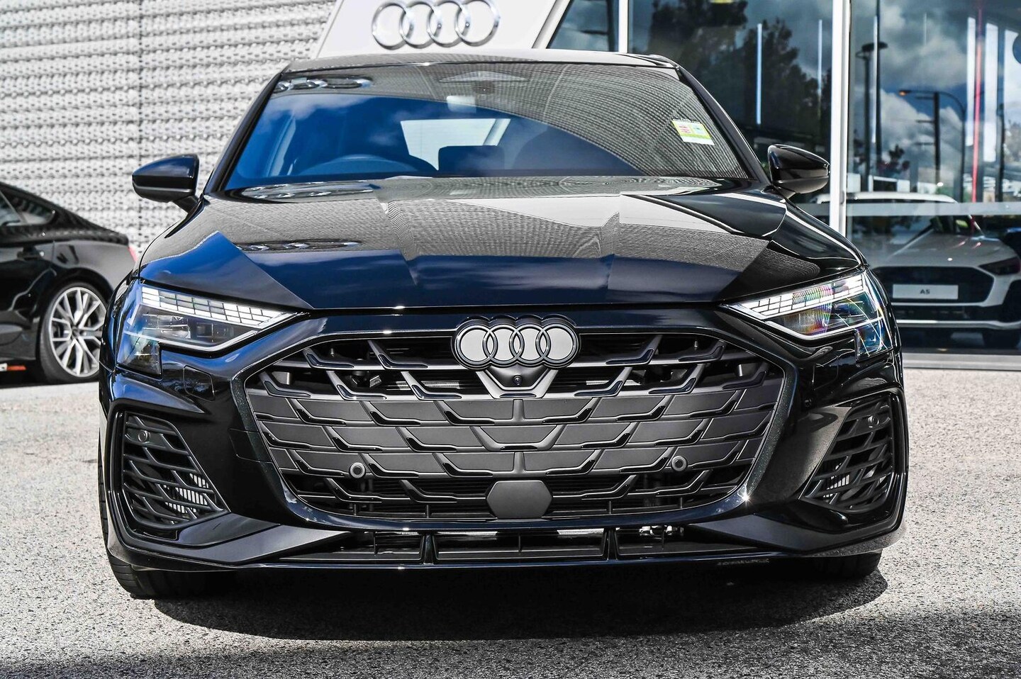 Image about Audi S3 Sportback TFSI quattro S tronic