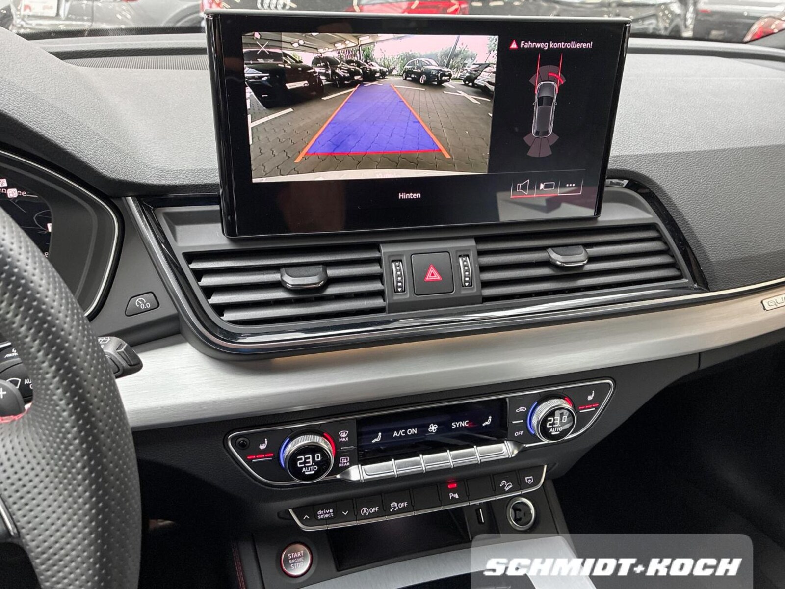 Audi SQ5 Sportback – Bild 14