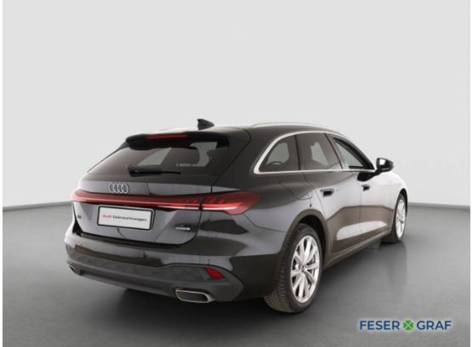 Audi A5 Avant – Bild 2