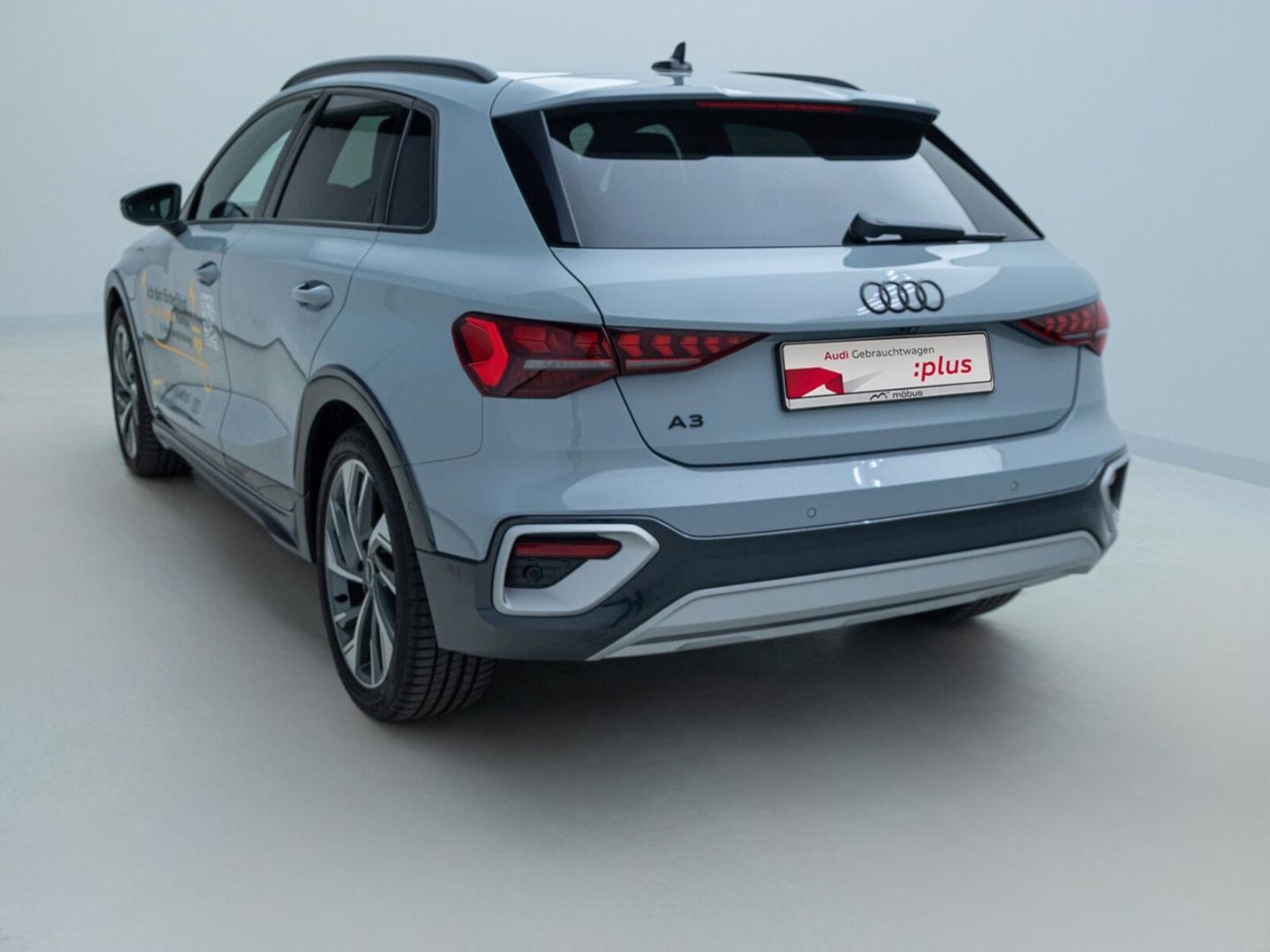 Audi A3 allstreet – Bild 6