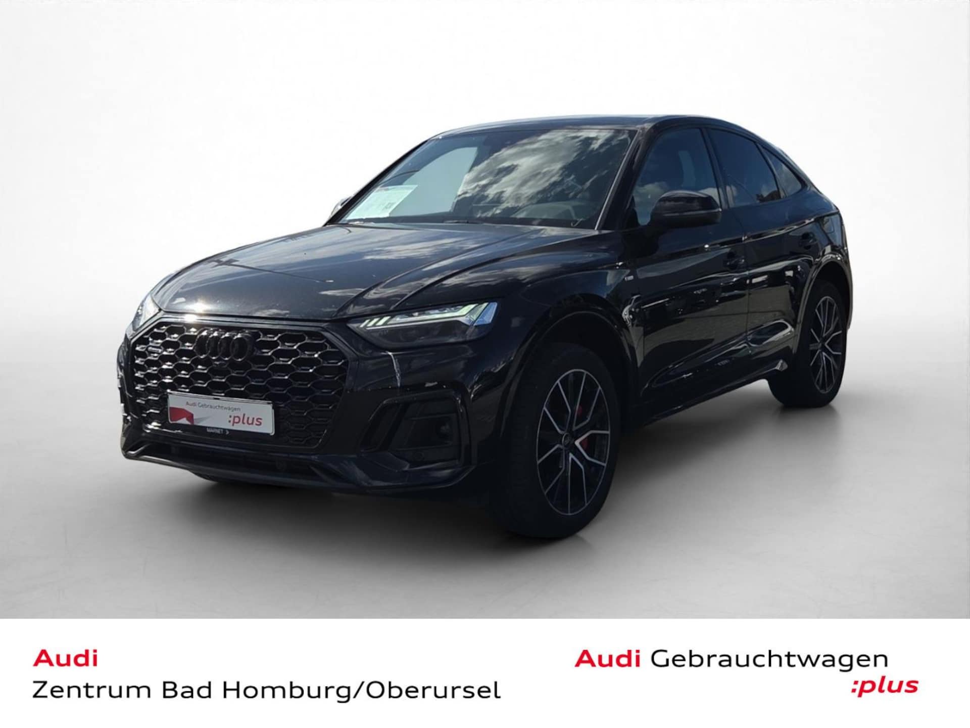 Audi Q5 Sportback TFSI e 2022