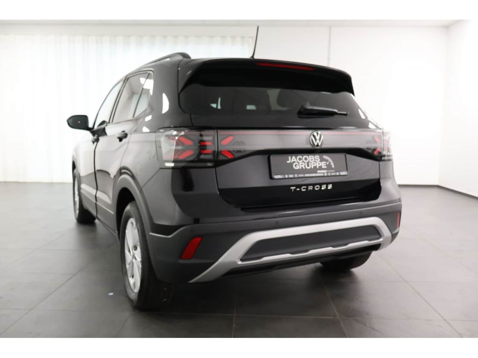 Volkswagen T-Cross – Bild 6