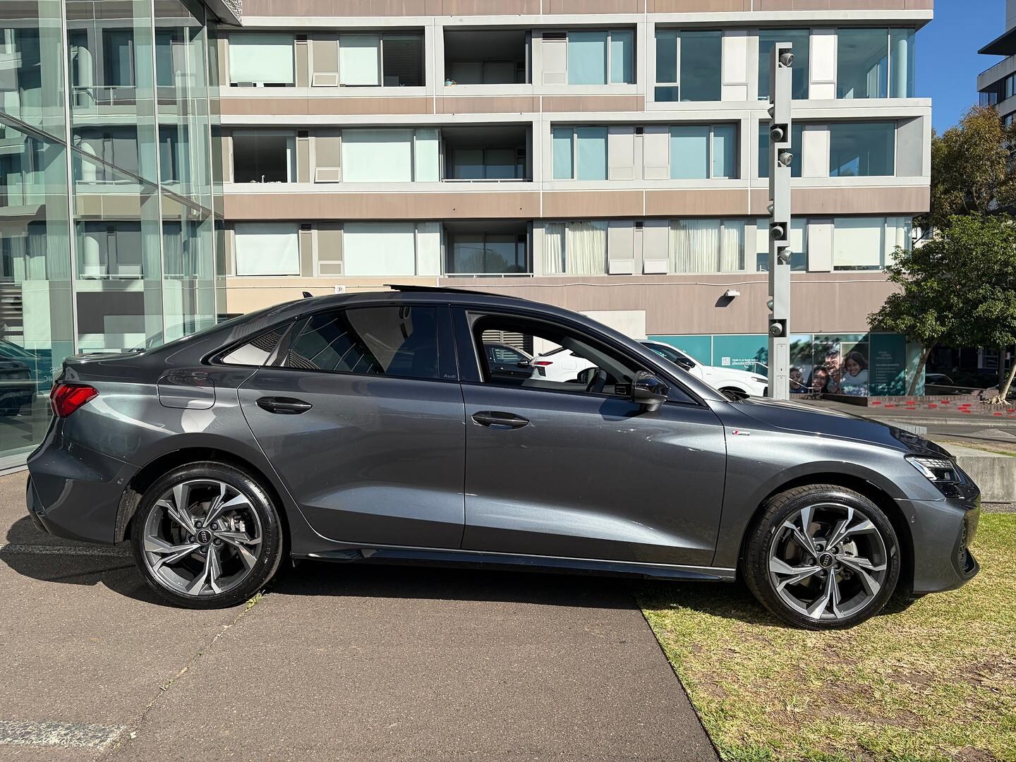 Image about Audi A3 Sedan 35 TFSI S tronic