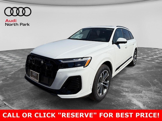 Photo of 2026 Audi Q7