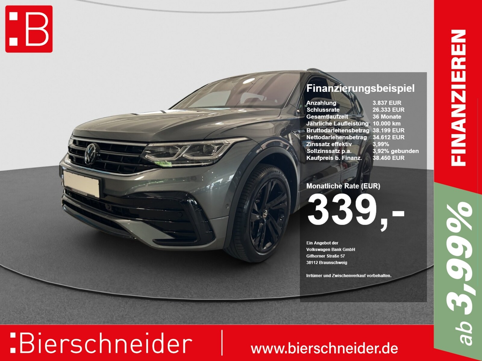 Volkswagen Tiguan Allspace