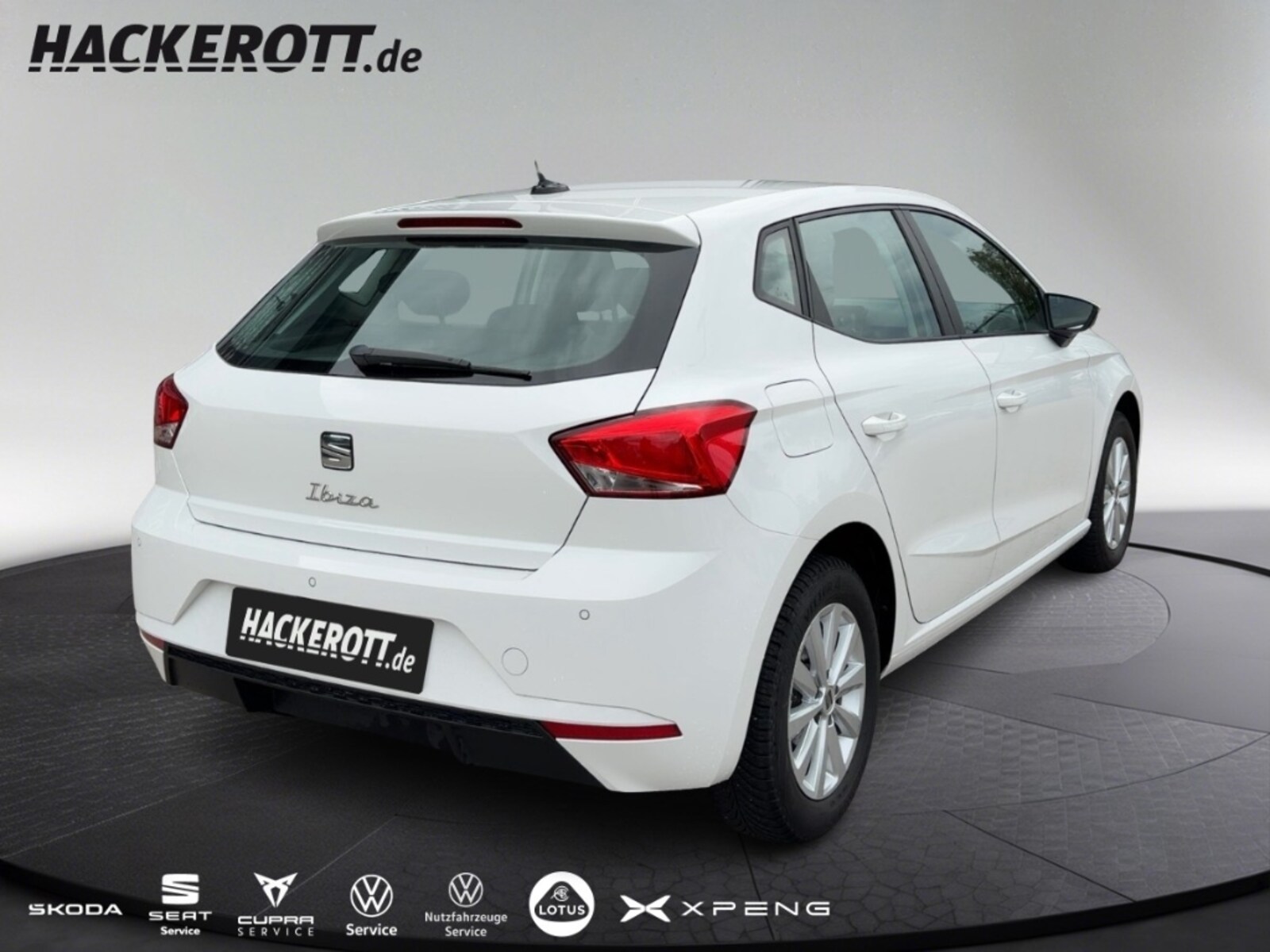 SEAT Ibiza – Bild 4