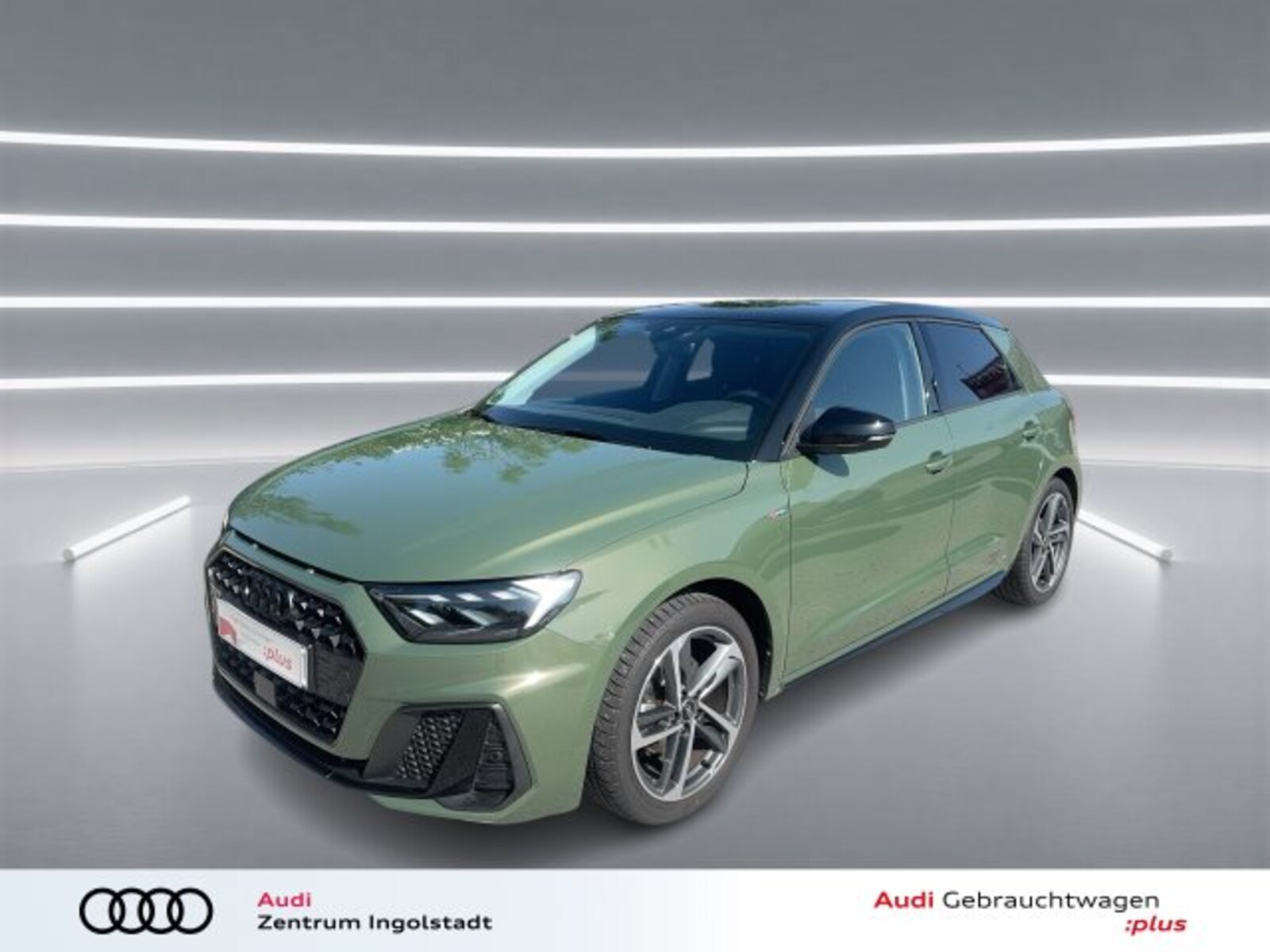 Audi A1 Sportback