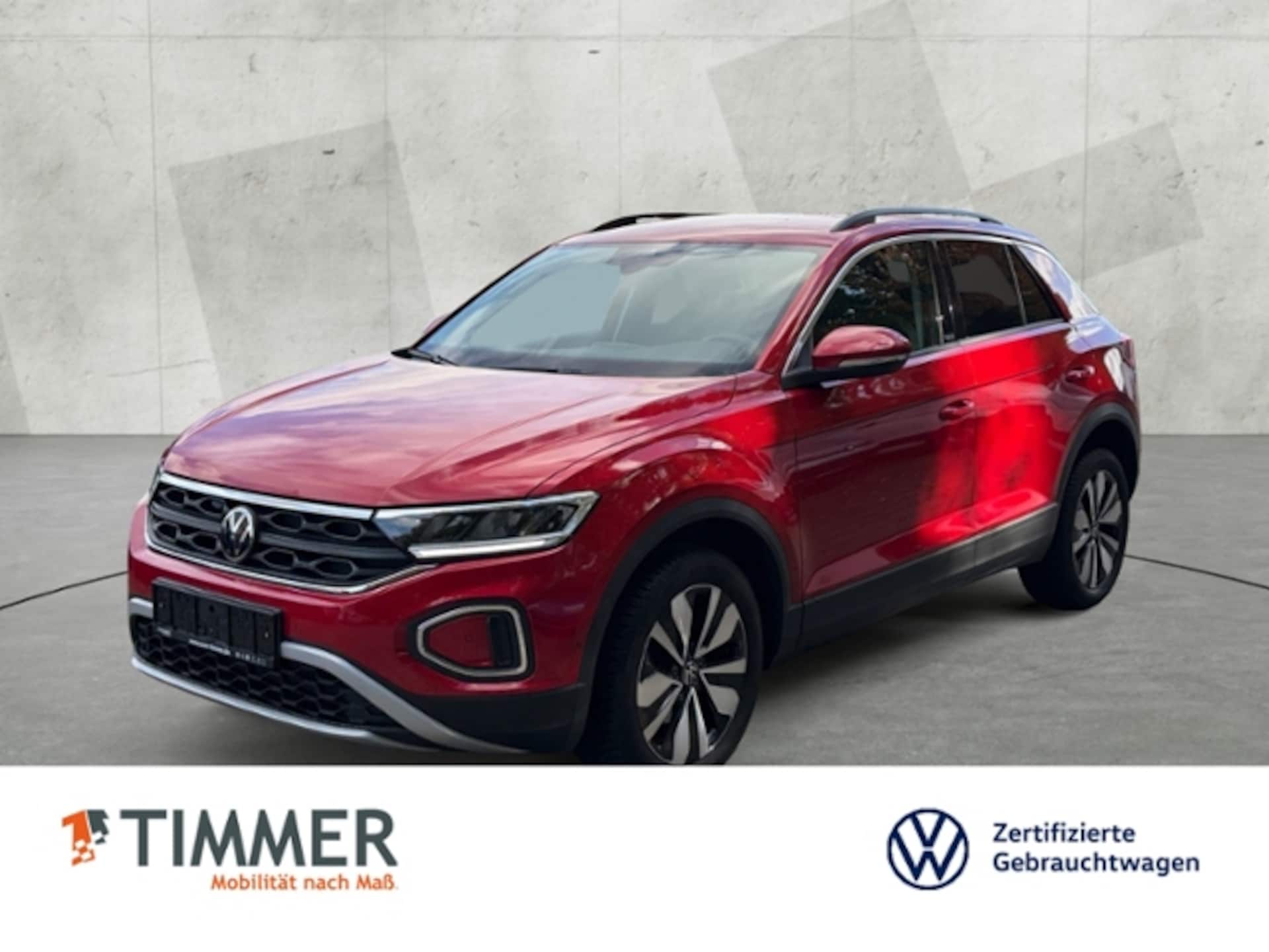 Volkswagen T-Roc 2023