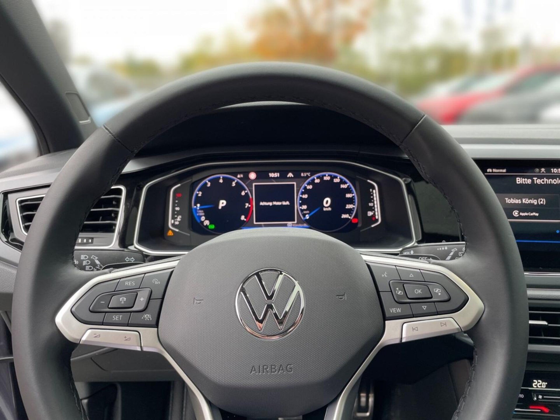 Volkswagen Taigo R-Line