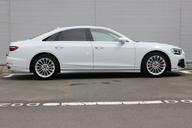 Audi A8 55 TFSI quattro tiptronic for more details contact your dealer