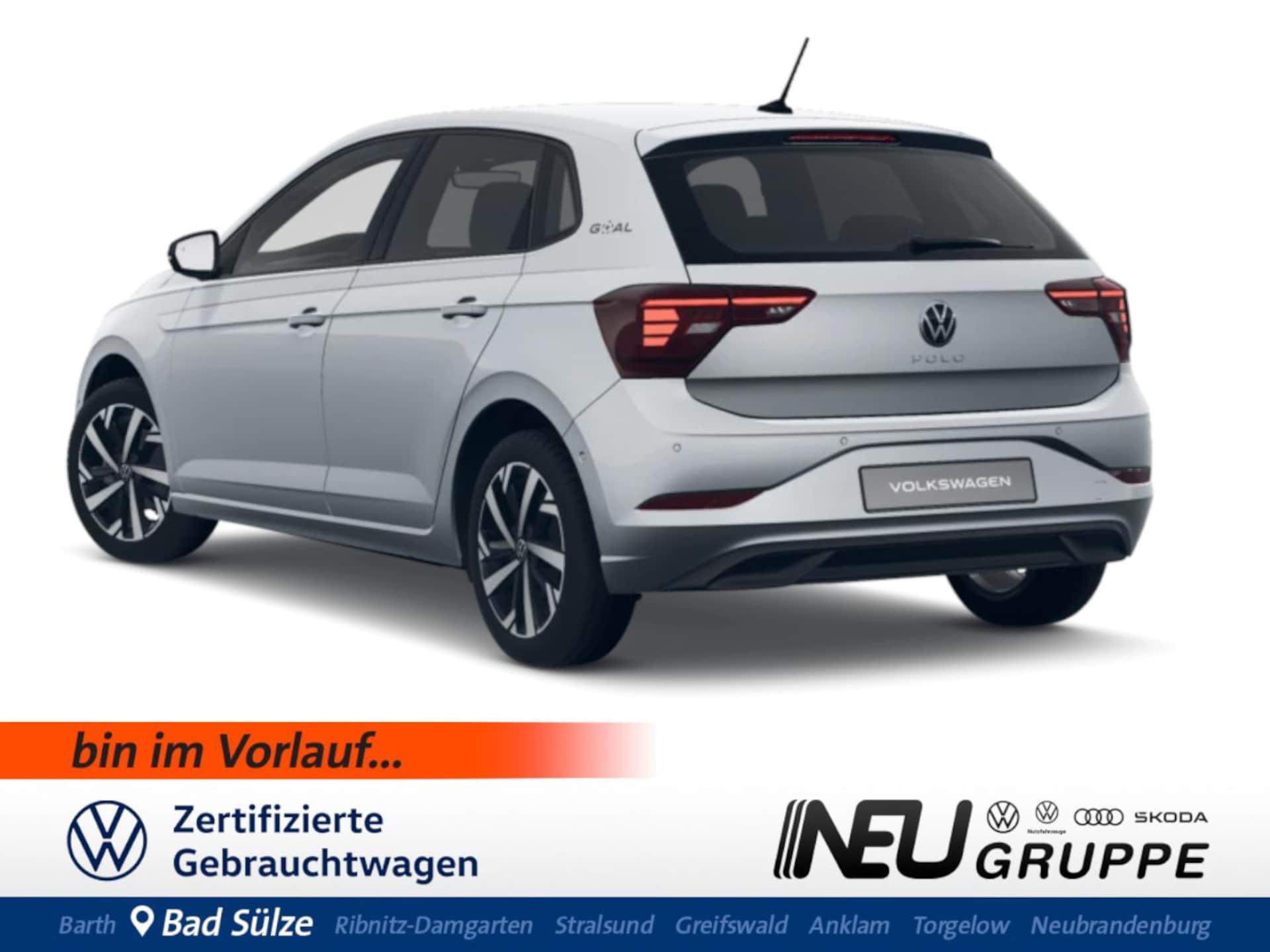 Volkswagen Polo Goal