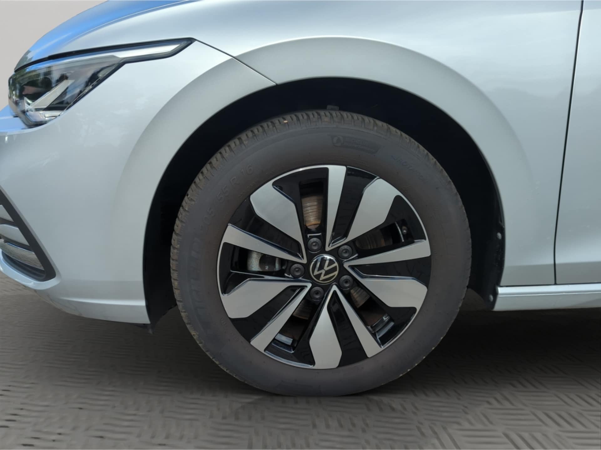 Volkswagen Golf Variant MOVE