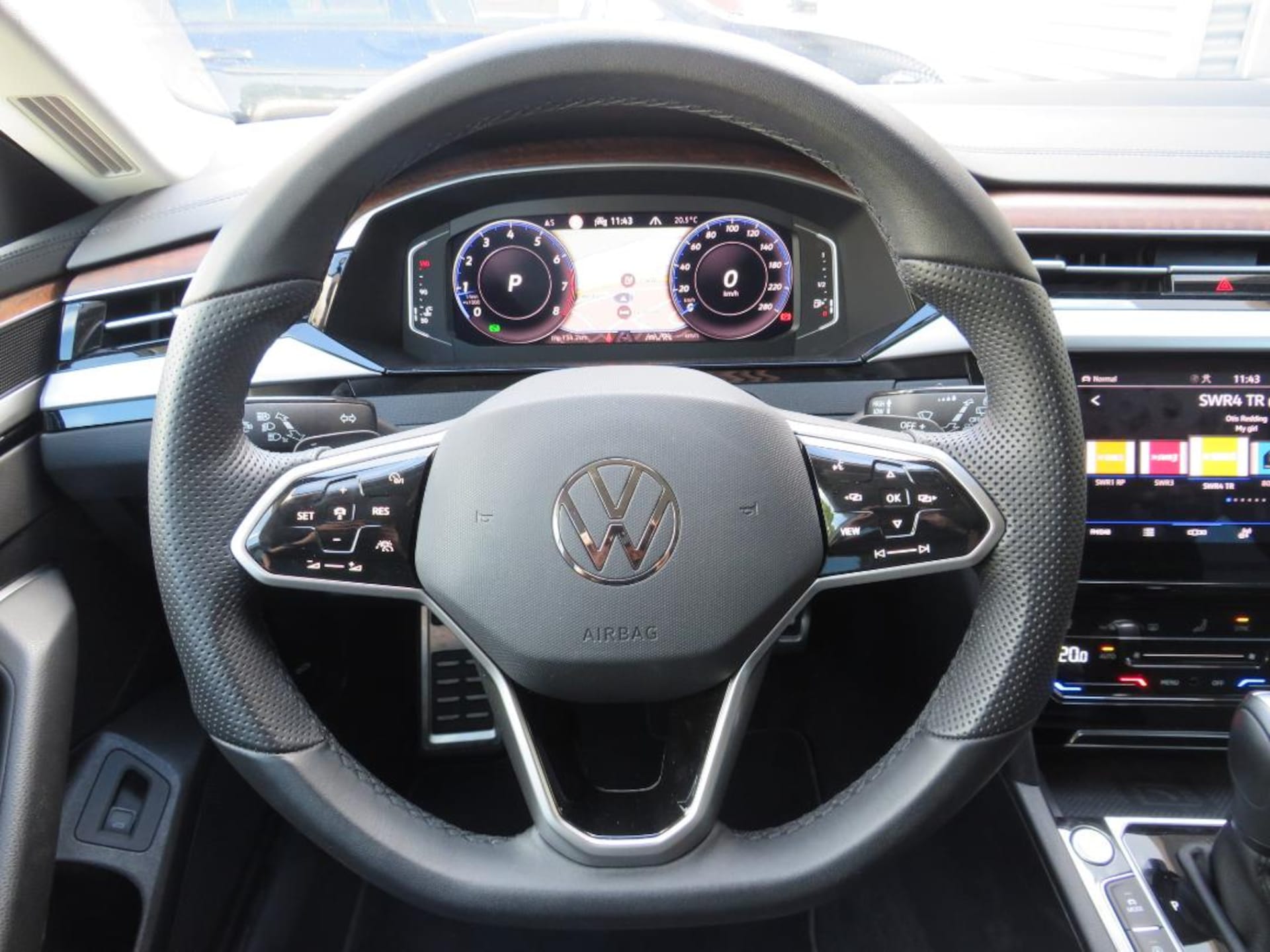 Volkswagen Arteon Shooting Brake Elegance