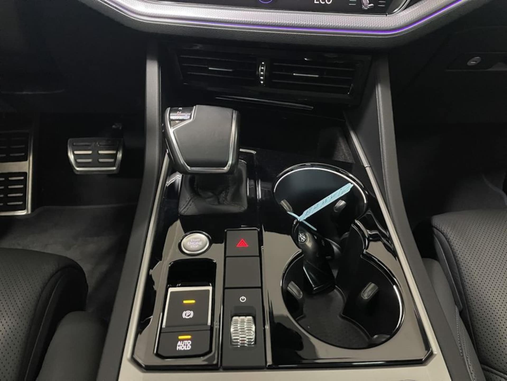 Volkswagen Touareg R
