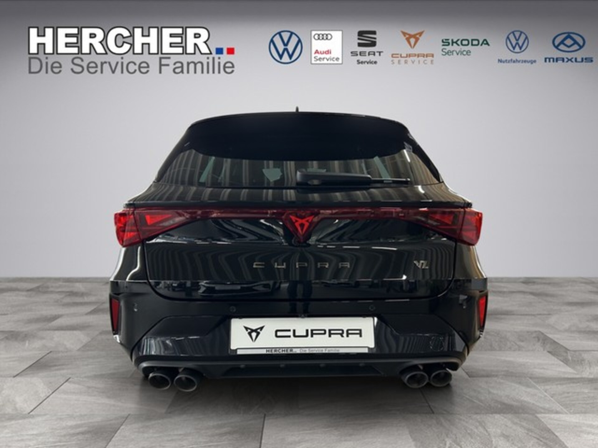 CUPRA Leon Sportstourer VZ