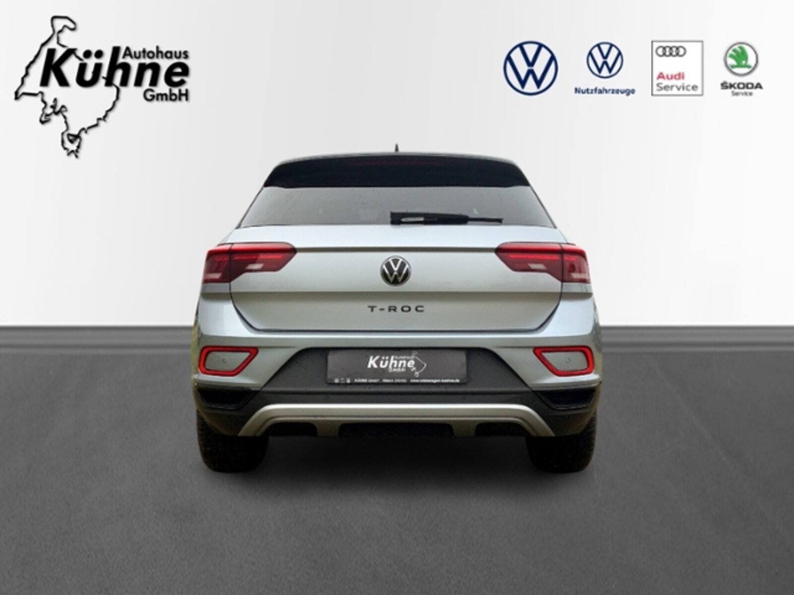 Volkswagen T-Roc – Bild 11
