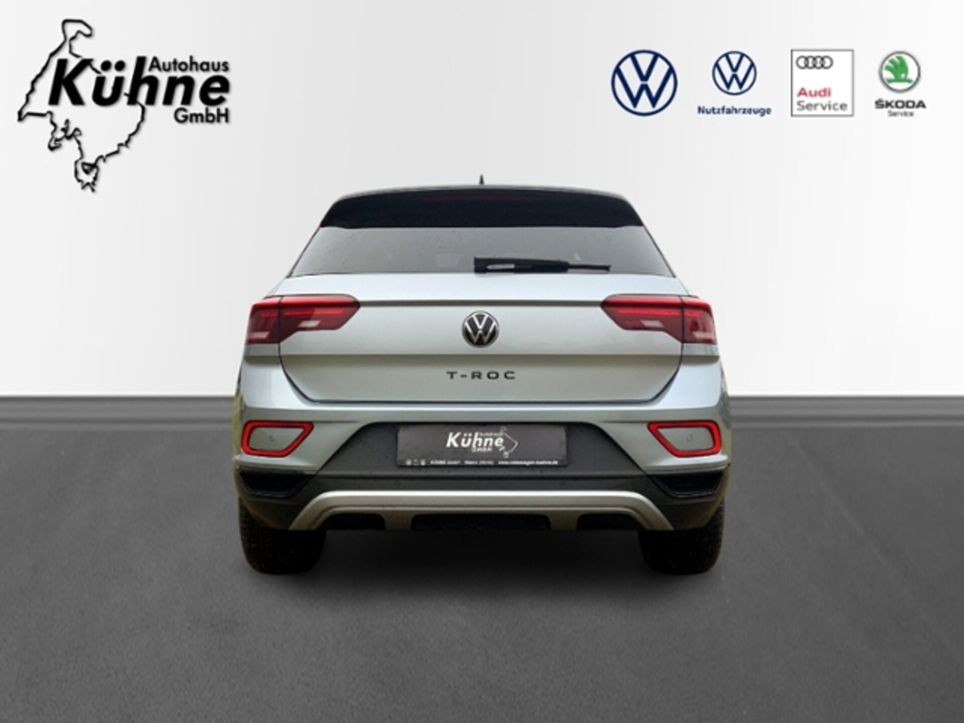 Volkswagen T-Roc Style