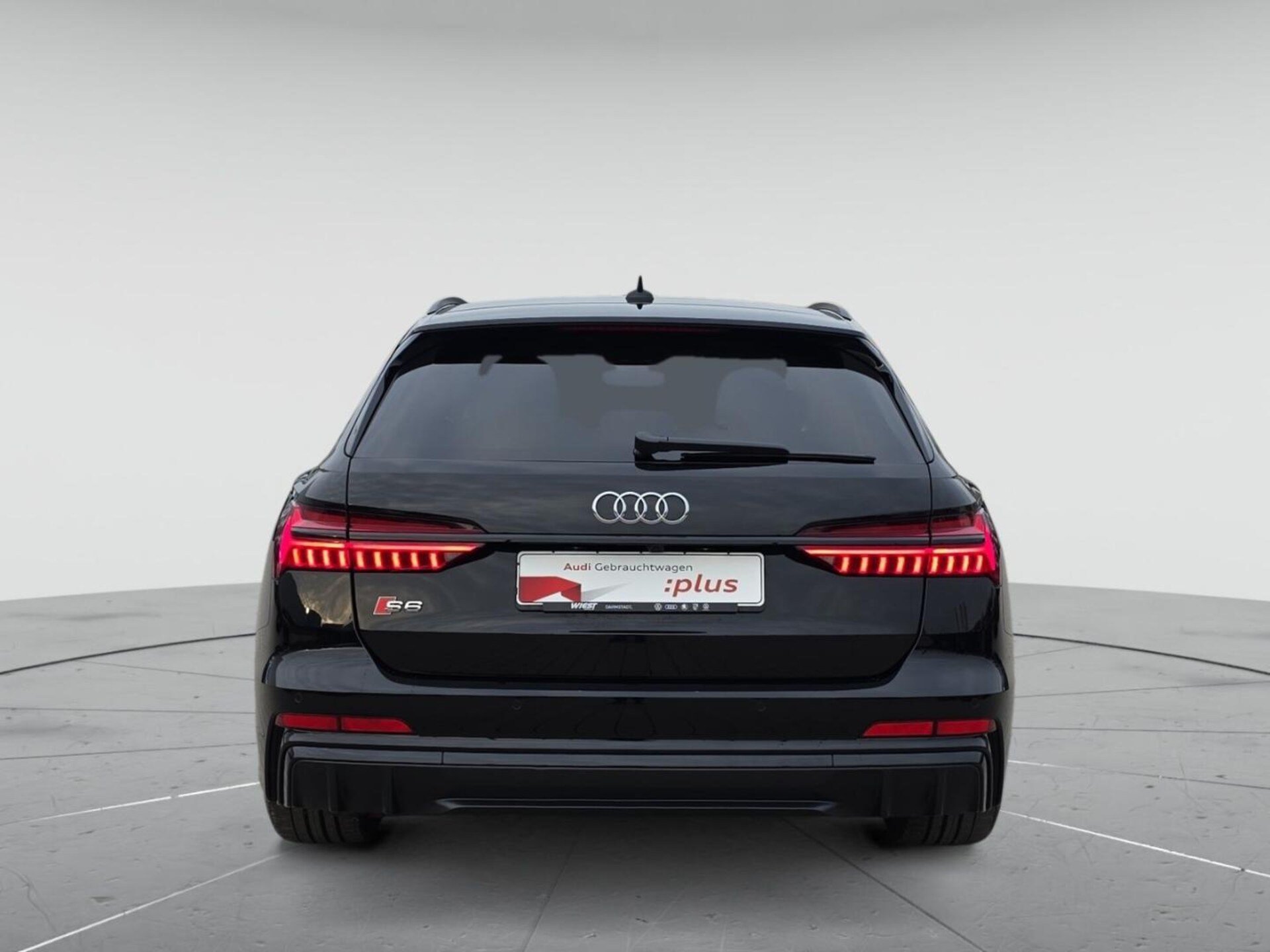 Audi S6 Avant