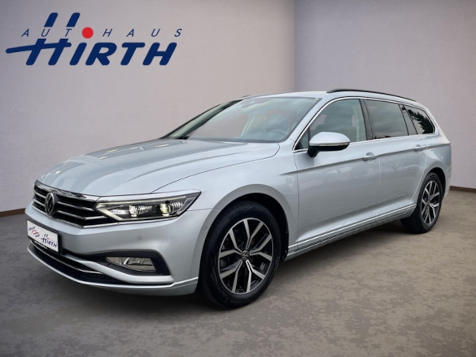 Volkswagen Passat Variant Business