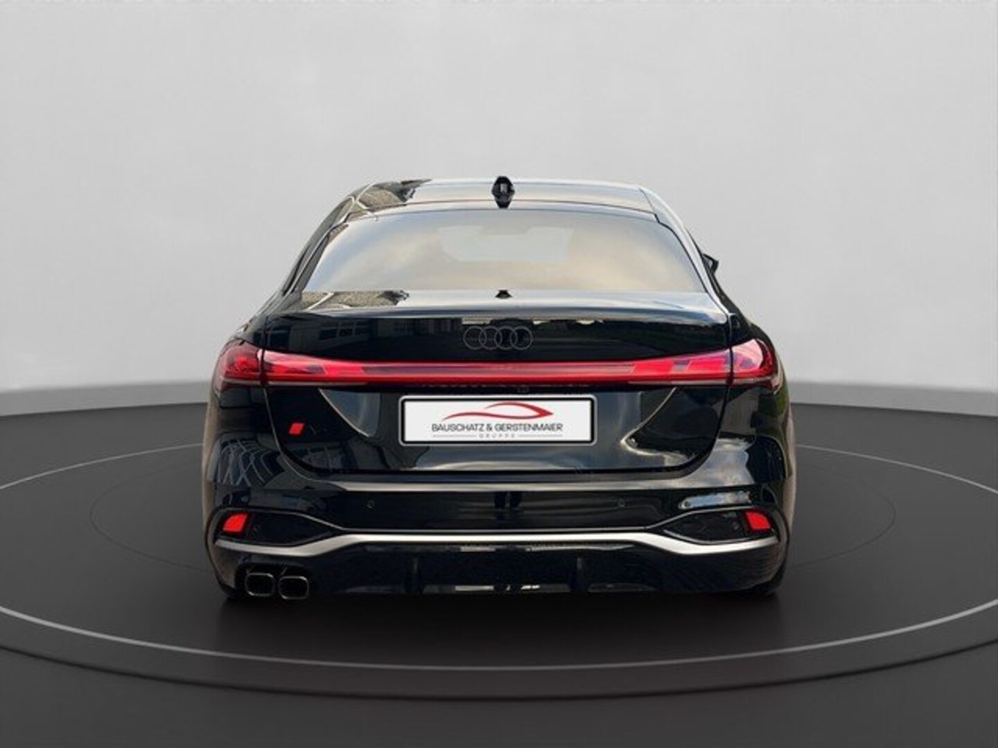 Bild über Audi A5 Limousine TDI quattro 150 kW S tronic - für weitere Informationen kontaktieren Sie den Audi Partner