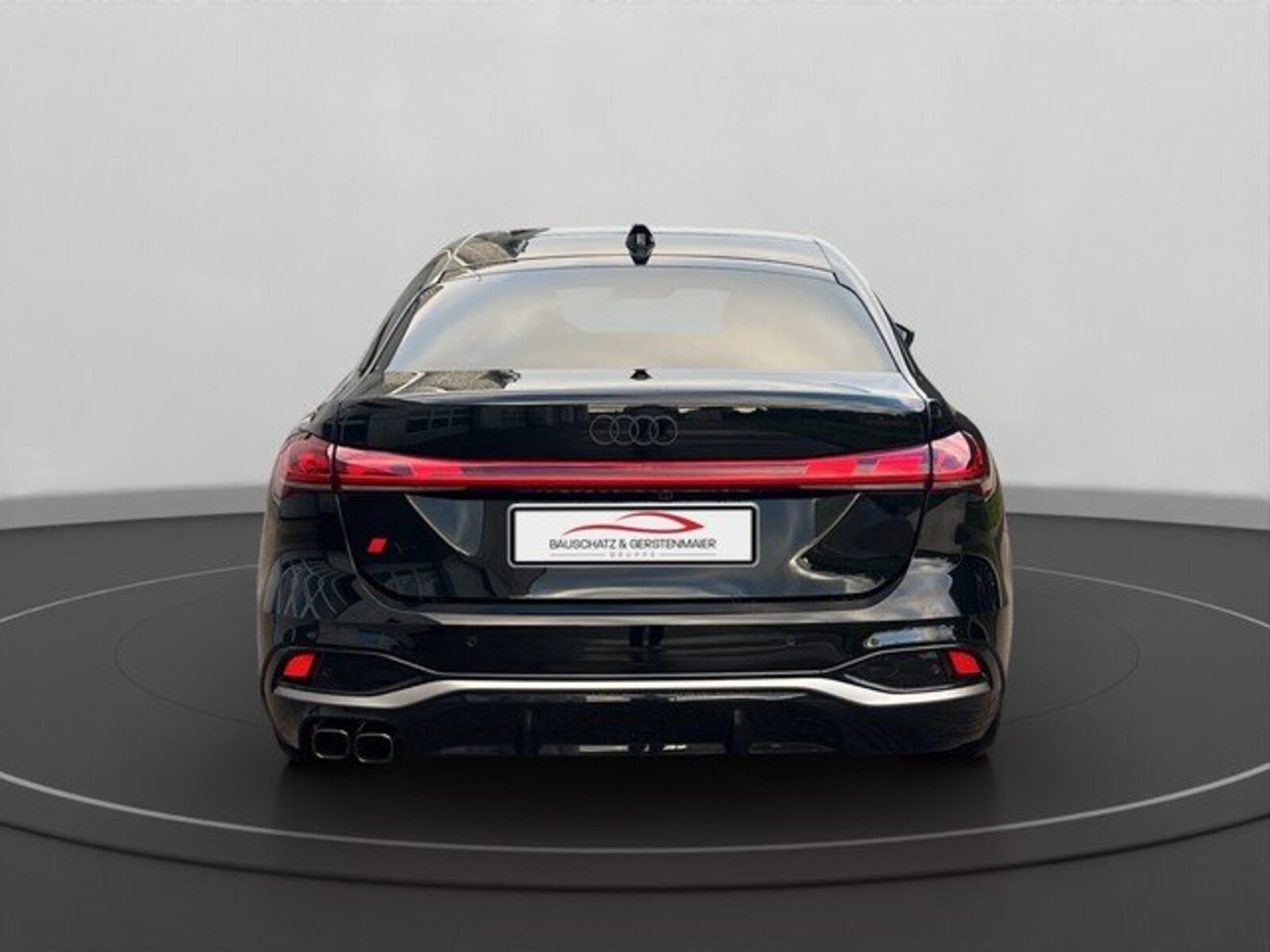 Audi A5 Limousine – Bild 5