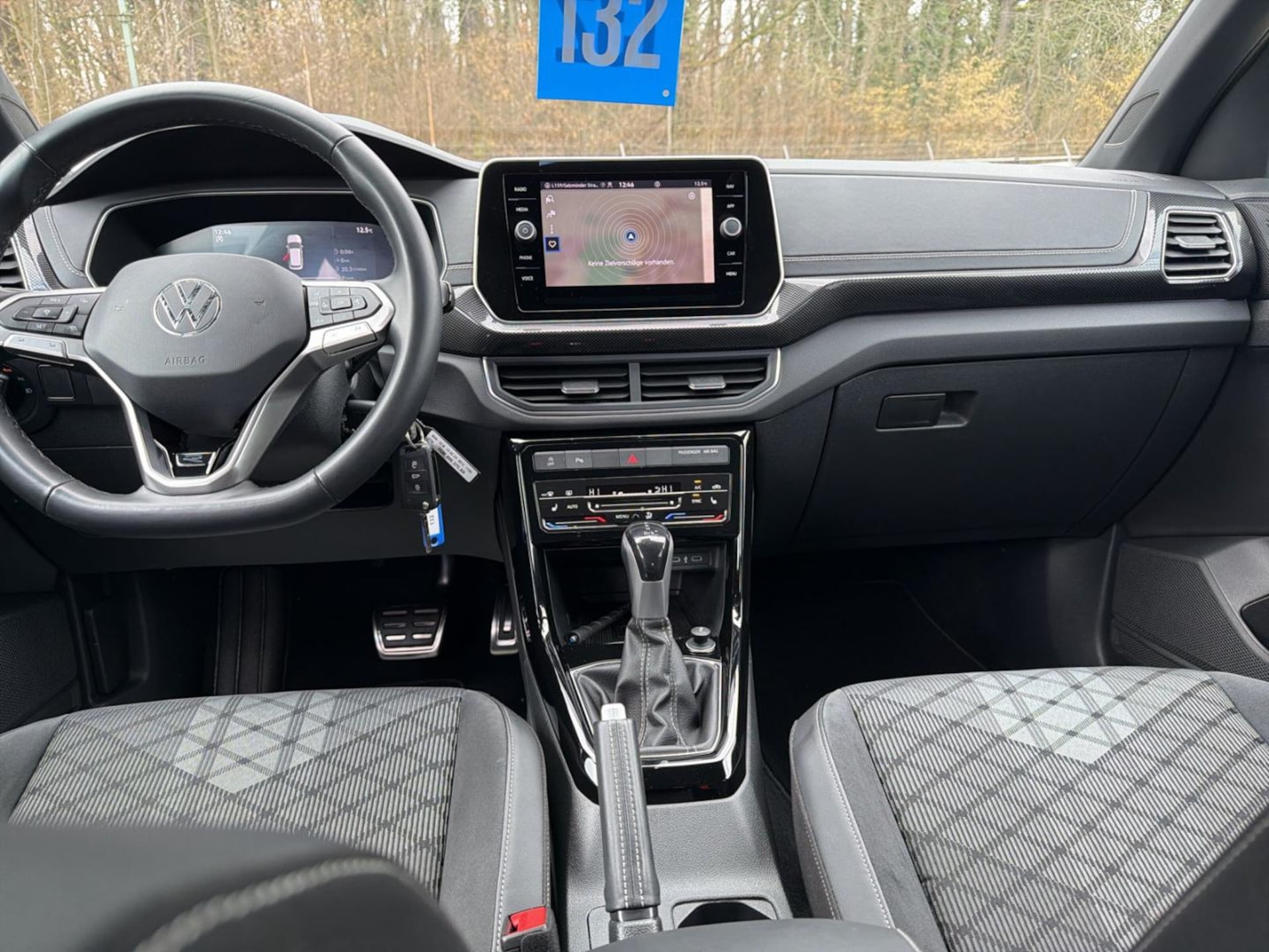 Volkswagen T-Cross R-Line