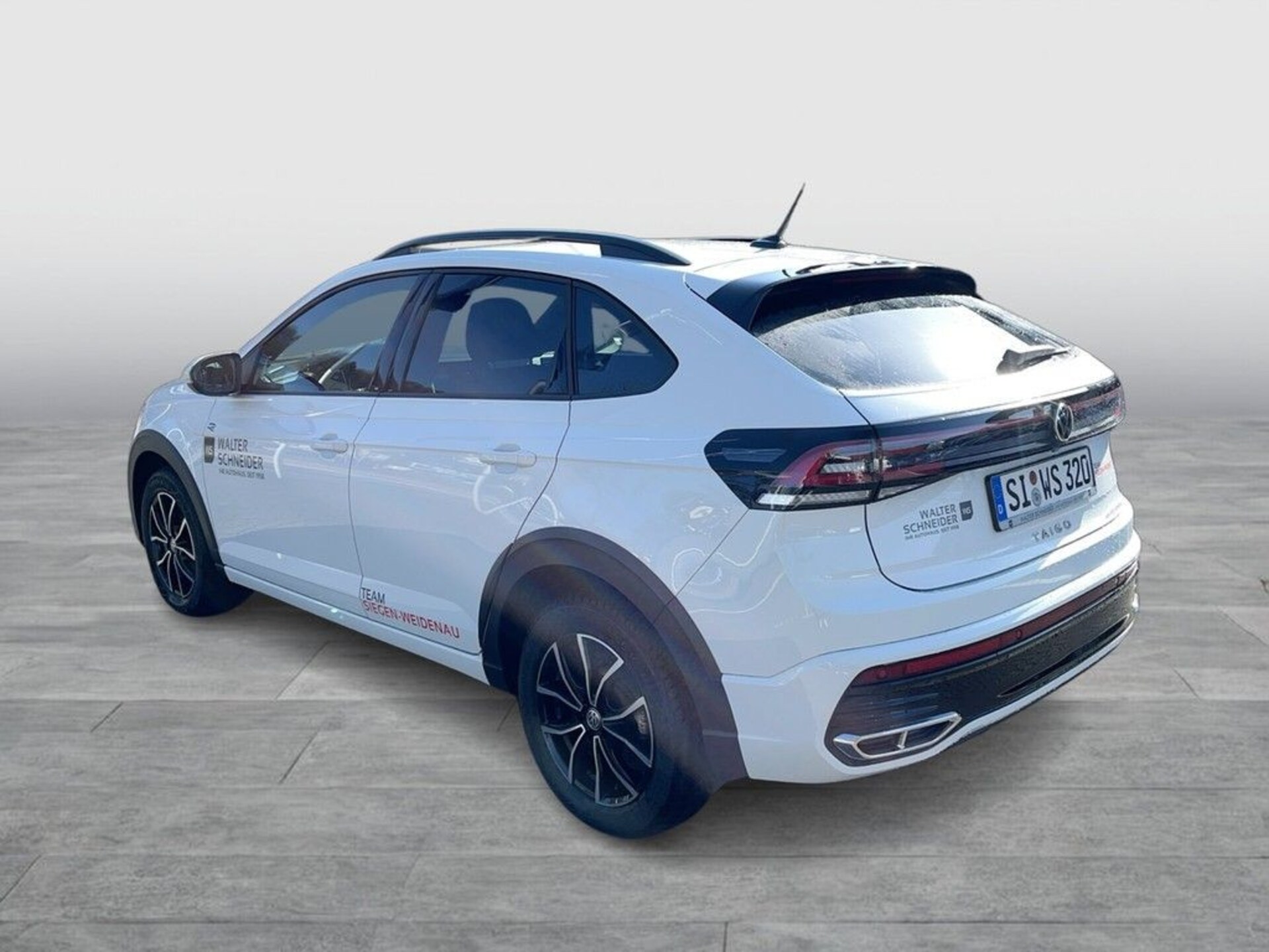 Volkswagen Taigo R-Line
