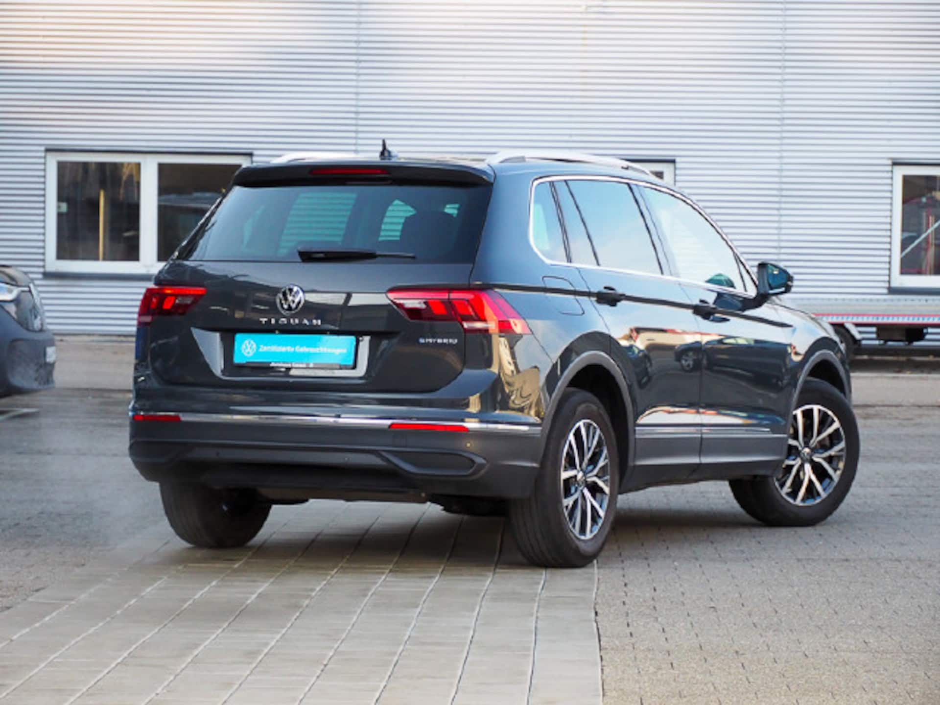 Volkswagen Tiguan Life