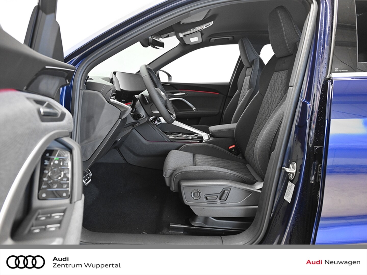 Bild über Audi Q5 SUV TDI quattro 150 kW S tronic - für weitere Informationen kontaktieren Sie den Audi Partner