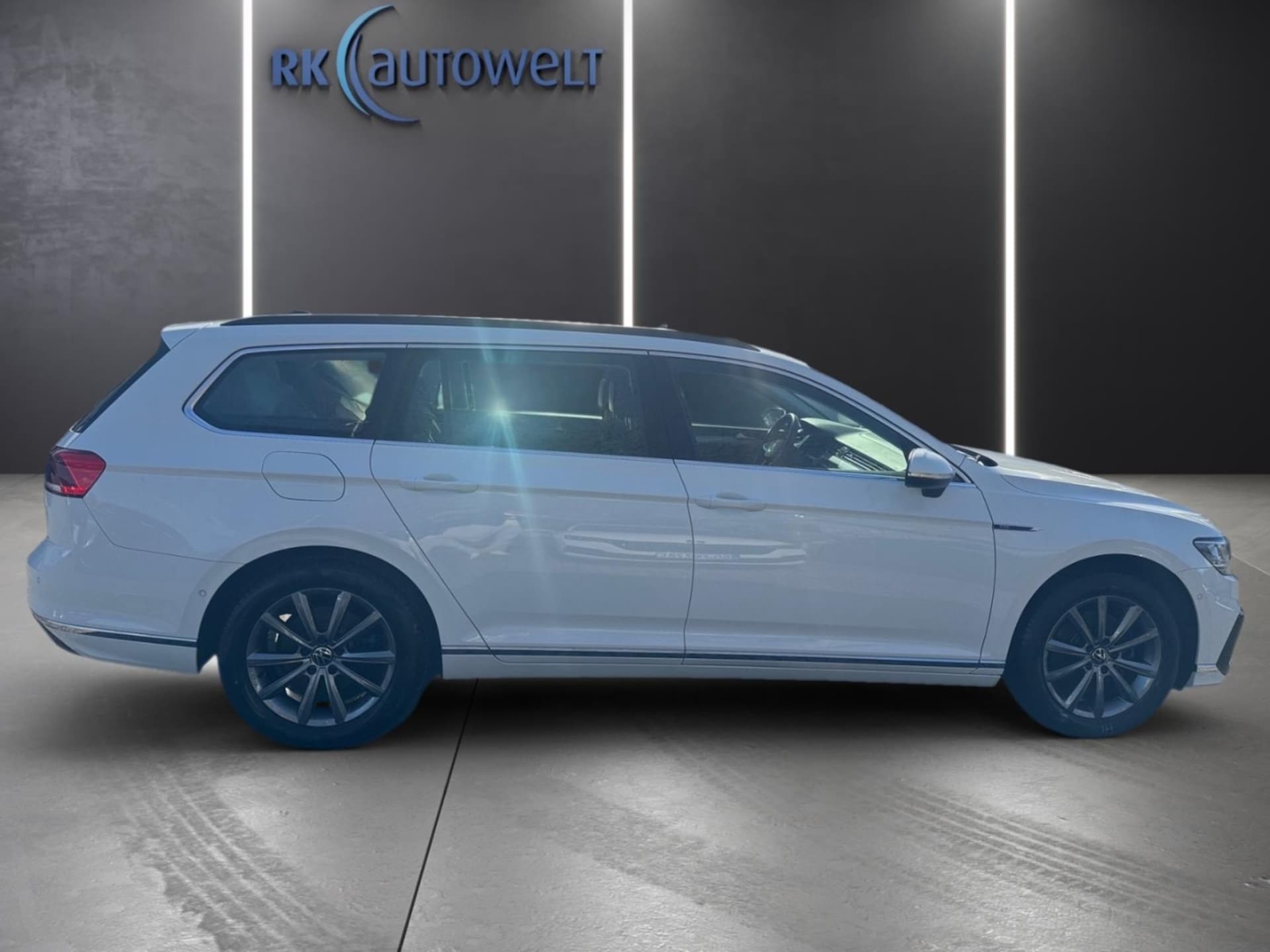 Volkswagen Passat Variant GTE